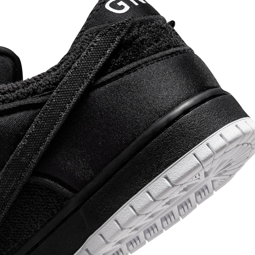 Gnarhunters x Nike Dunk Low SB 'Black' - Kick Game