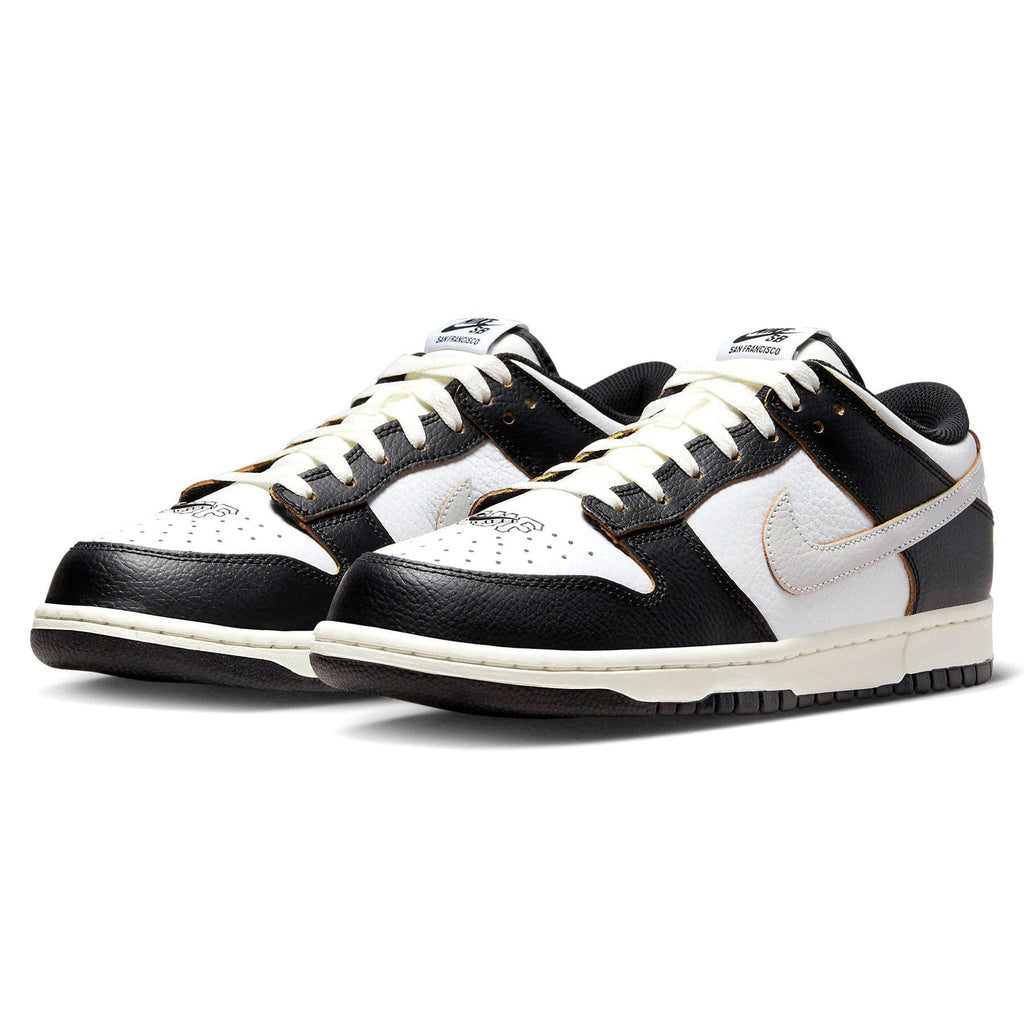 Nike Dunk Low SB x HUF 'San Francisco' - Kick Game