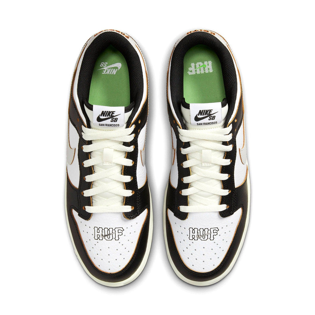 Nike Dunk Low SB x HUF 'San Francisco' - Kick Game