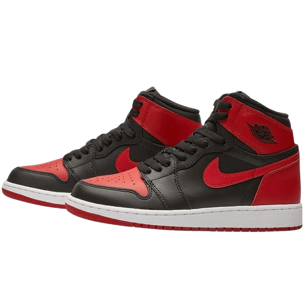 Air Jordan 1 Retro High OG Bred 2016 Banned - Kick Game