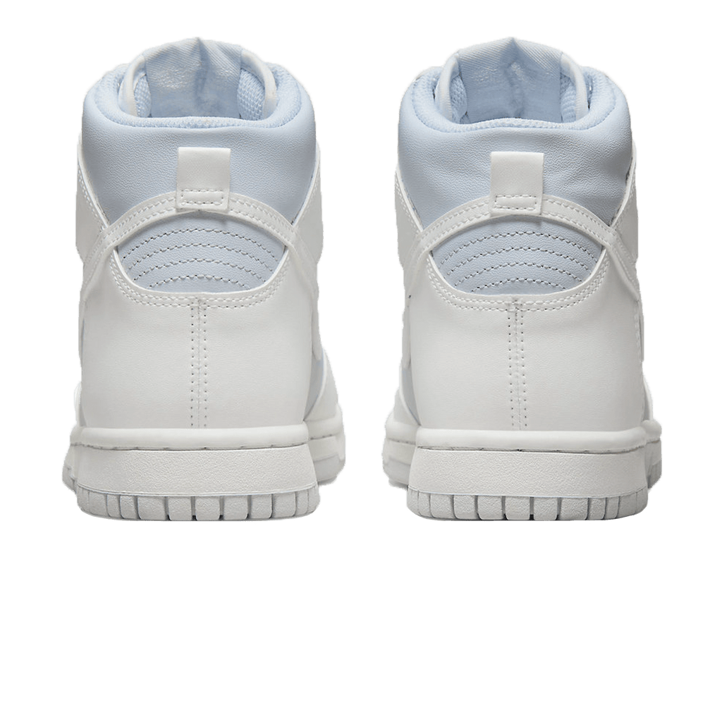 Nike Dunk High GS 'Summit White Football Grey' - Kick Game