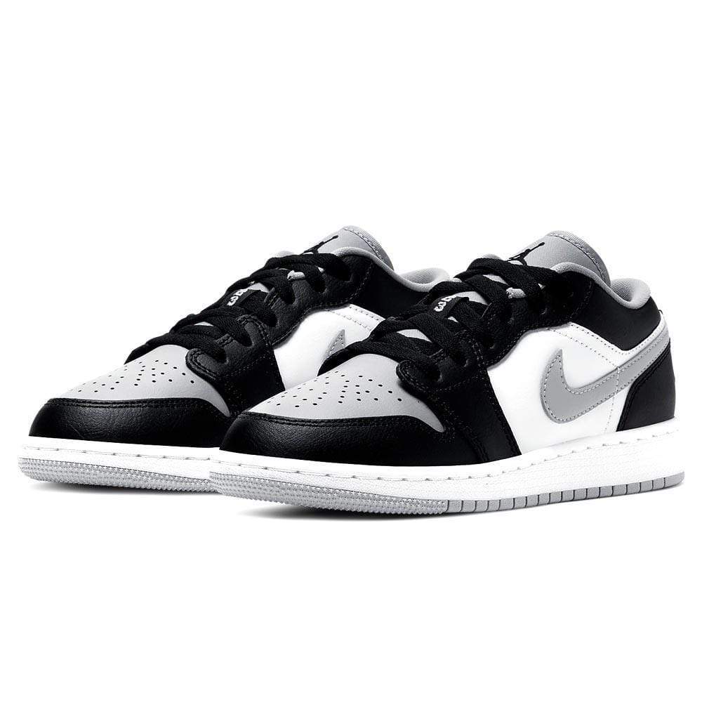 Air Jordan 1 Low GS 'Smoke Grey' - Kick Game