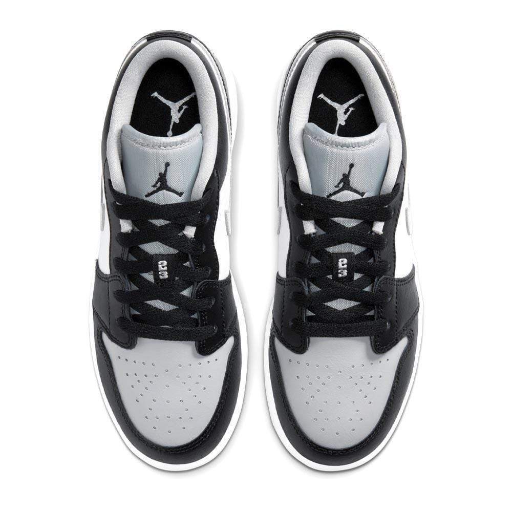 Air Jordan 1 Low GS 'Smoke Grey' - Kick Game