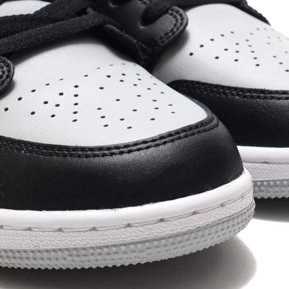 Air Jordan 1 Low GS 'Smoke Grey' - Kick Game