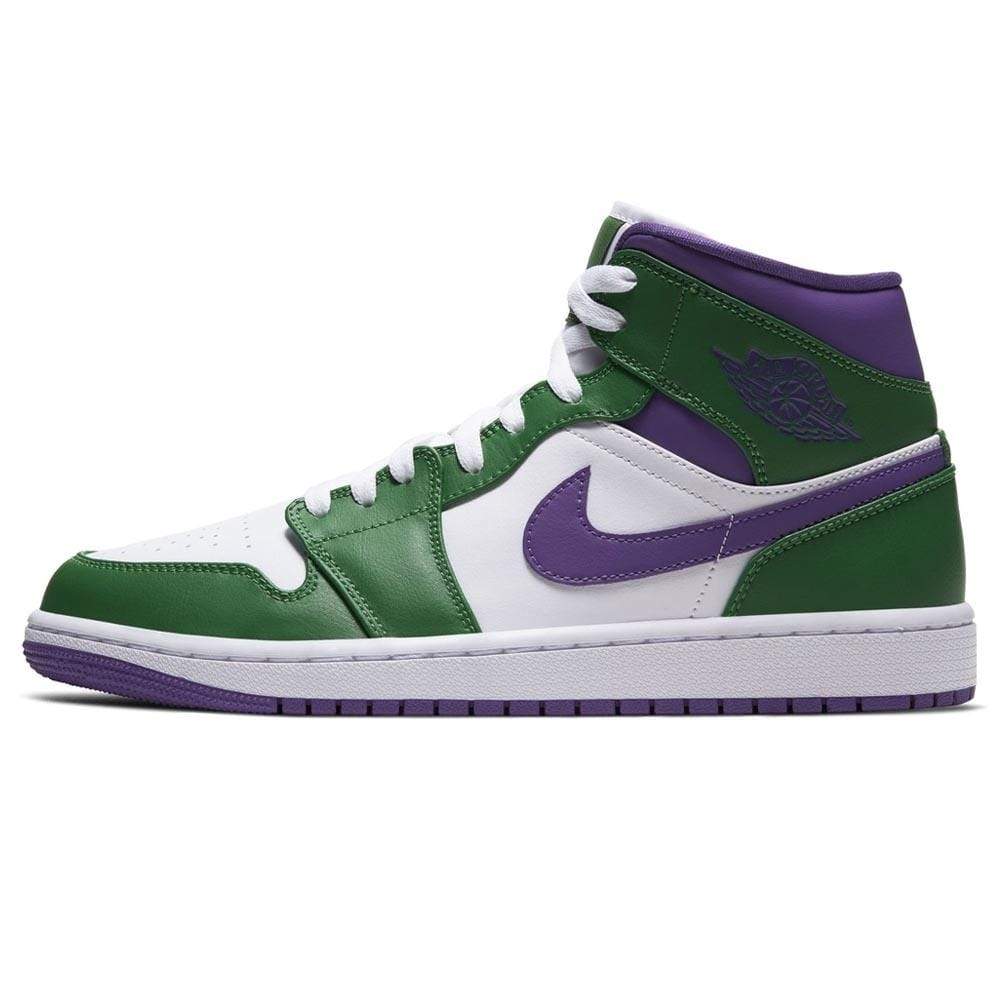 Air Jordan 1 Mid 'Hulk' - Kick Game