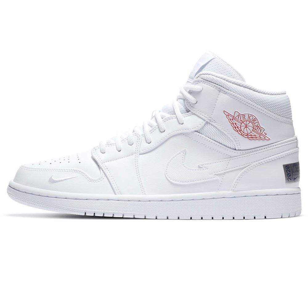 Air Jordan 1 Mid SE 'Euro Tour' - Kick Game