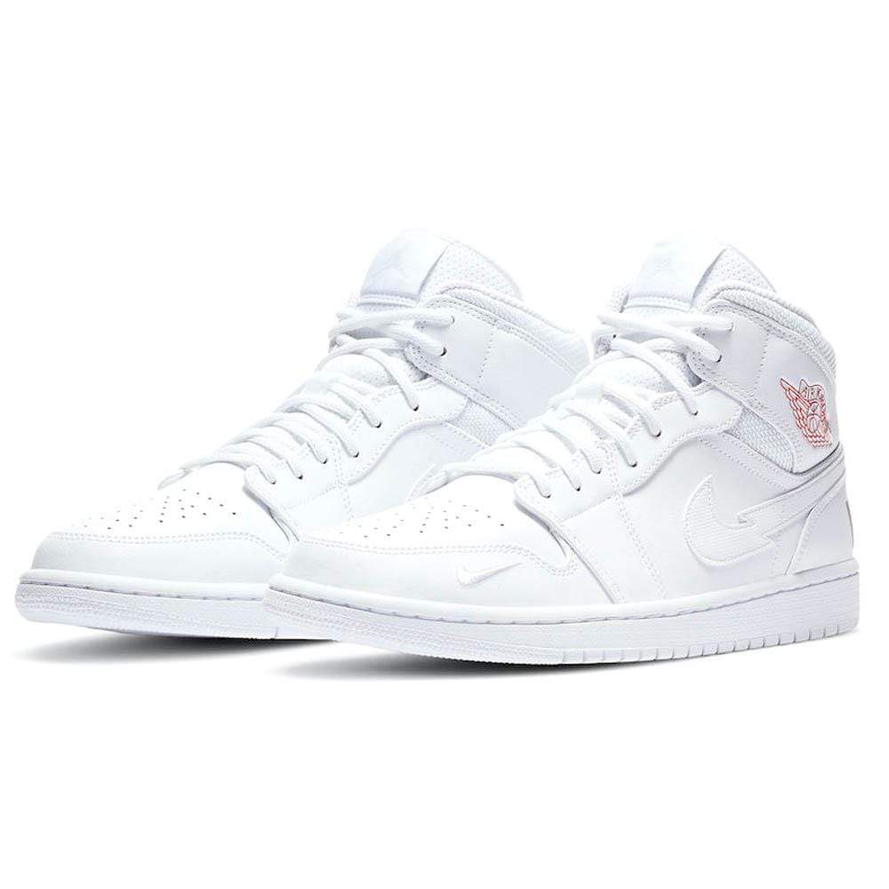 Air Jordan 1 Mid SE 'Euro Tour' - Kick Game