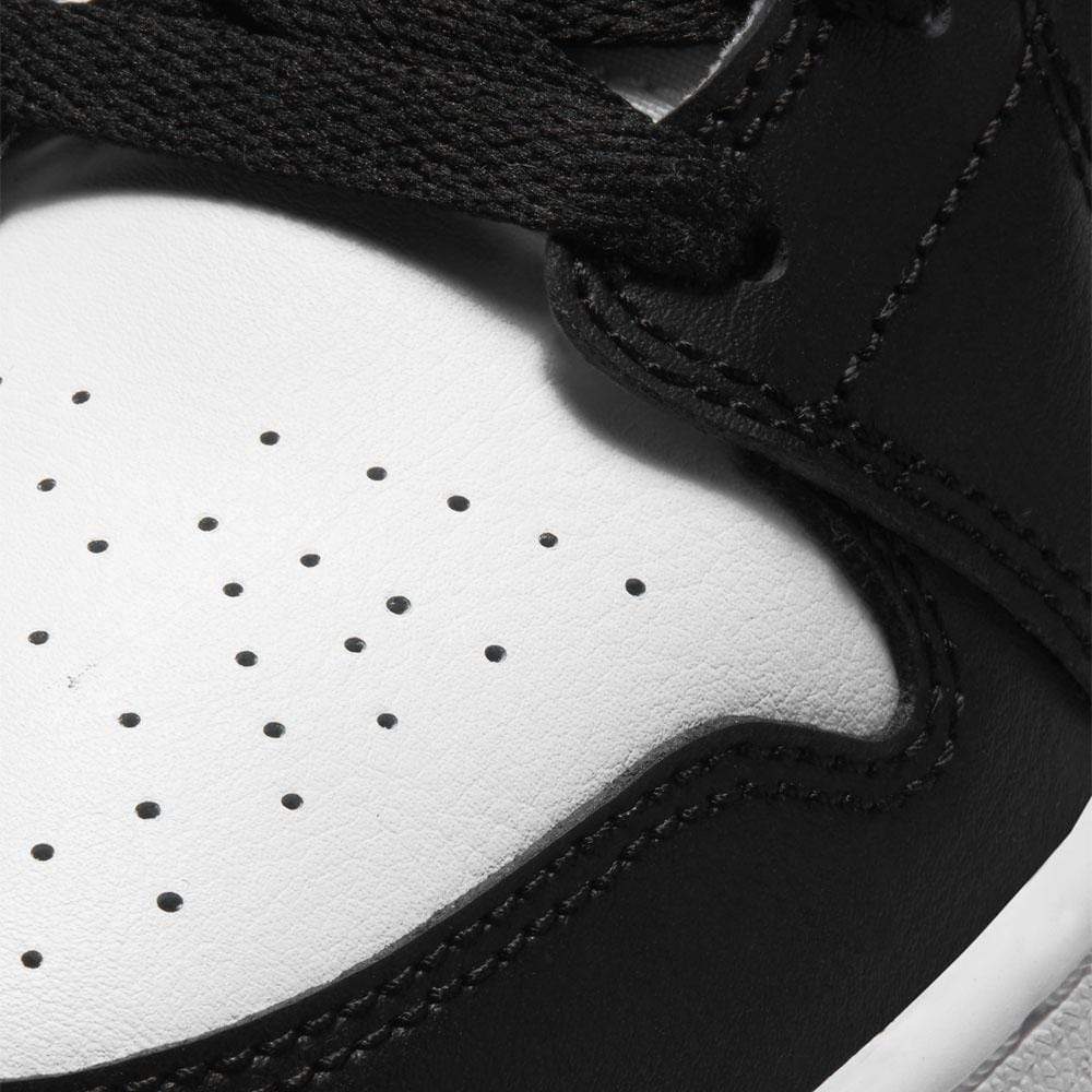 Air Jordan 1 Mid GS 'White Shadow' - Kick Game