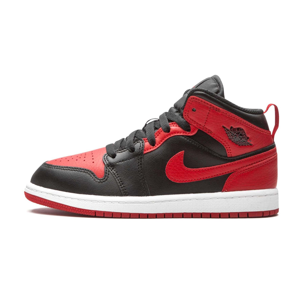 Air Jordan 1 Mid PS 'Banned' - Kick Game
