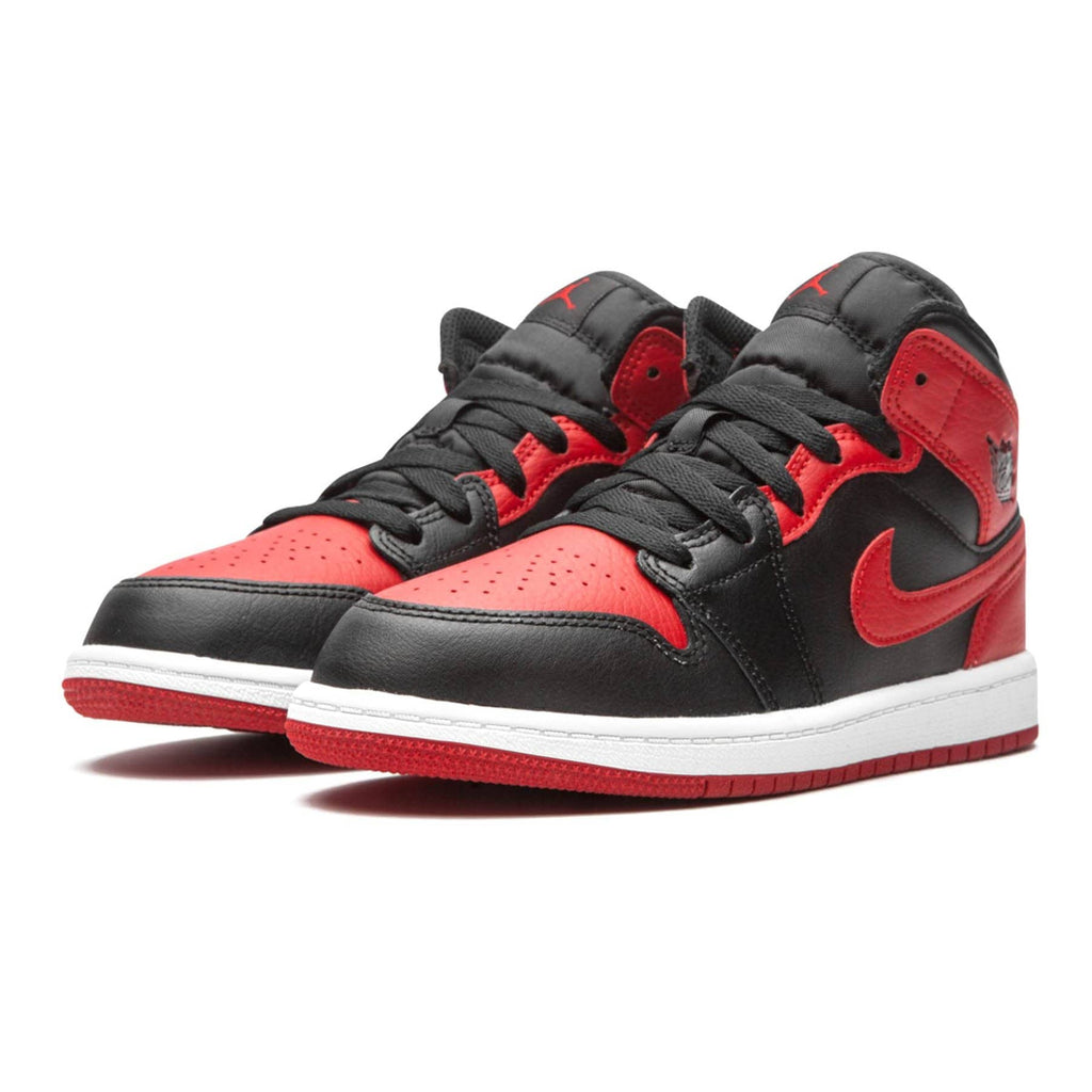 Air Jordan 1 Mid PS 'Banned' - Kick Game