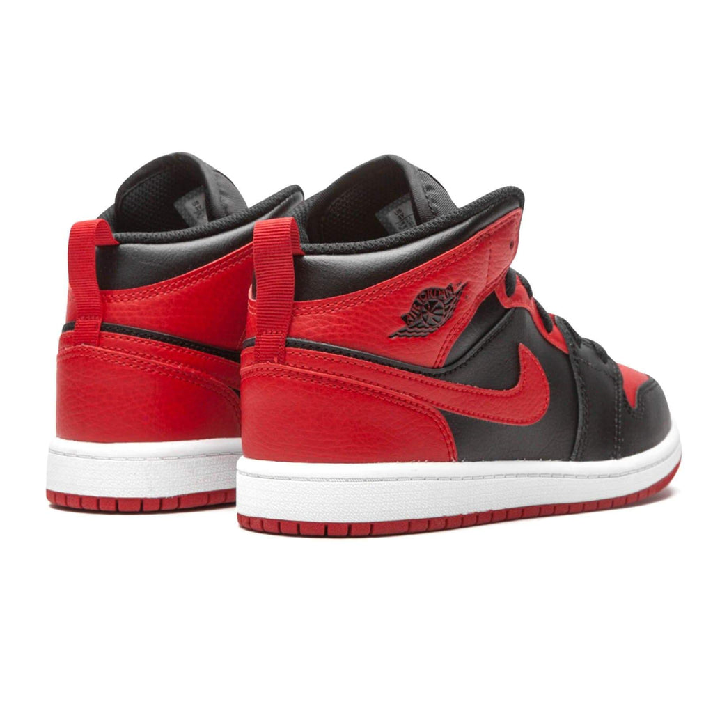 Air Jordan 1 Mid PS 'Banned' - Kick Game