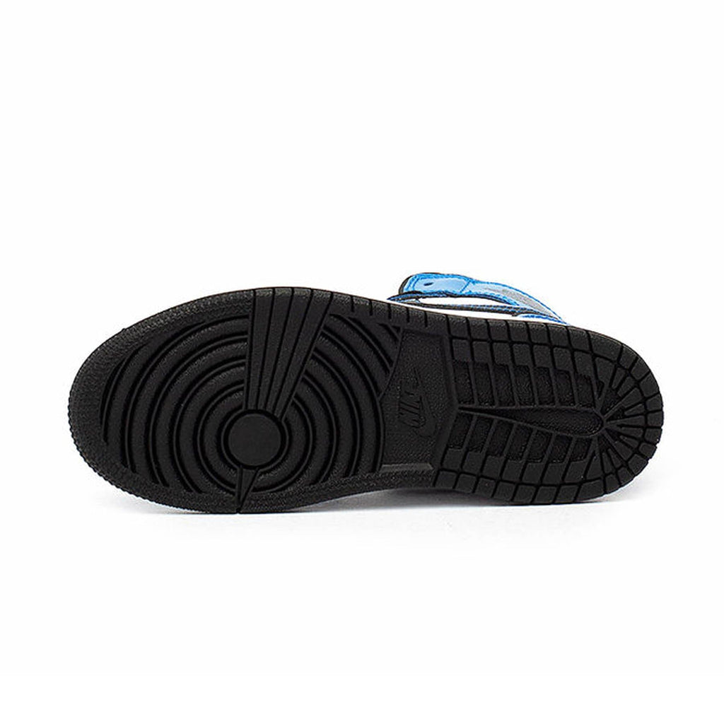 Air Jordan 1 Mid SE PS 'Signal Blue' - Kick Game