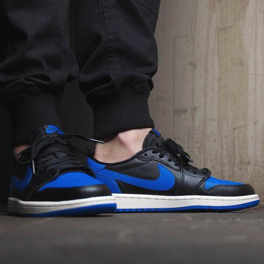 Air Jordan 1 Retro Low OG 'Royal' - Kick Game