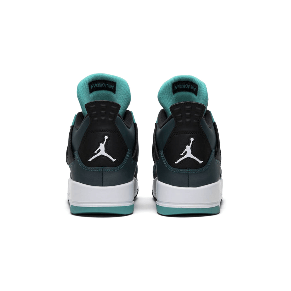 Air Jordan 4 Retro BG 'Teal' - Kick Game