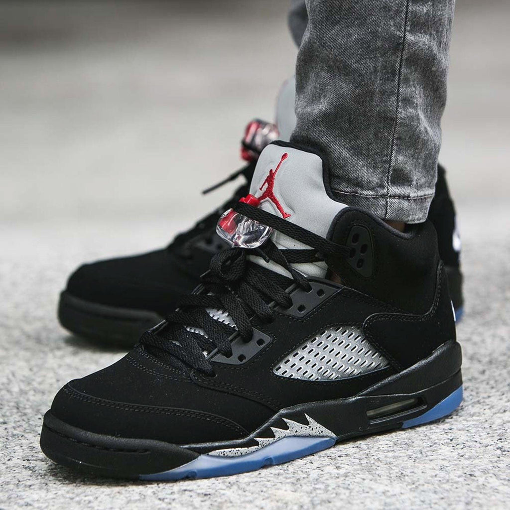 Air Jordan 5 OG 'Metallic' 2016 - Kick Game