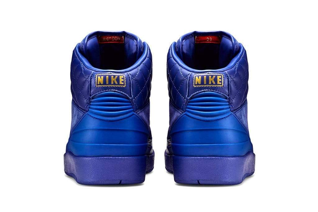 Just Don x Air Jordan 2 Retro - Kick Game