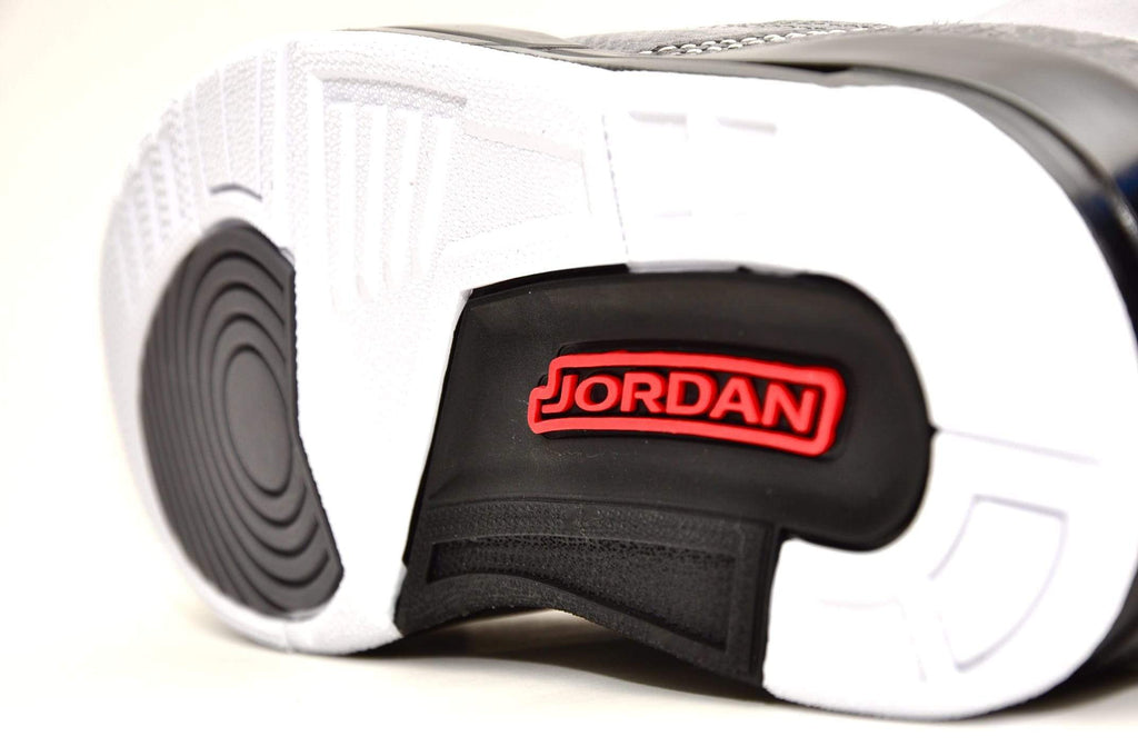 Air Jordan 3 'Stealth' - Kick Game