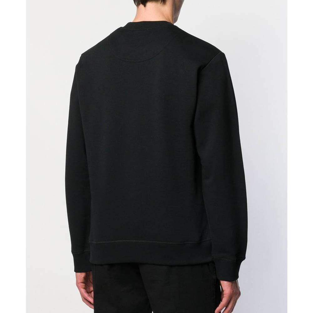 Kenzo Embroidered Tiger Sweatshirt "Black" - Kick Game