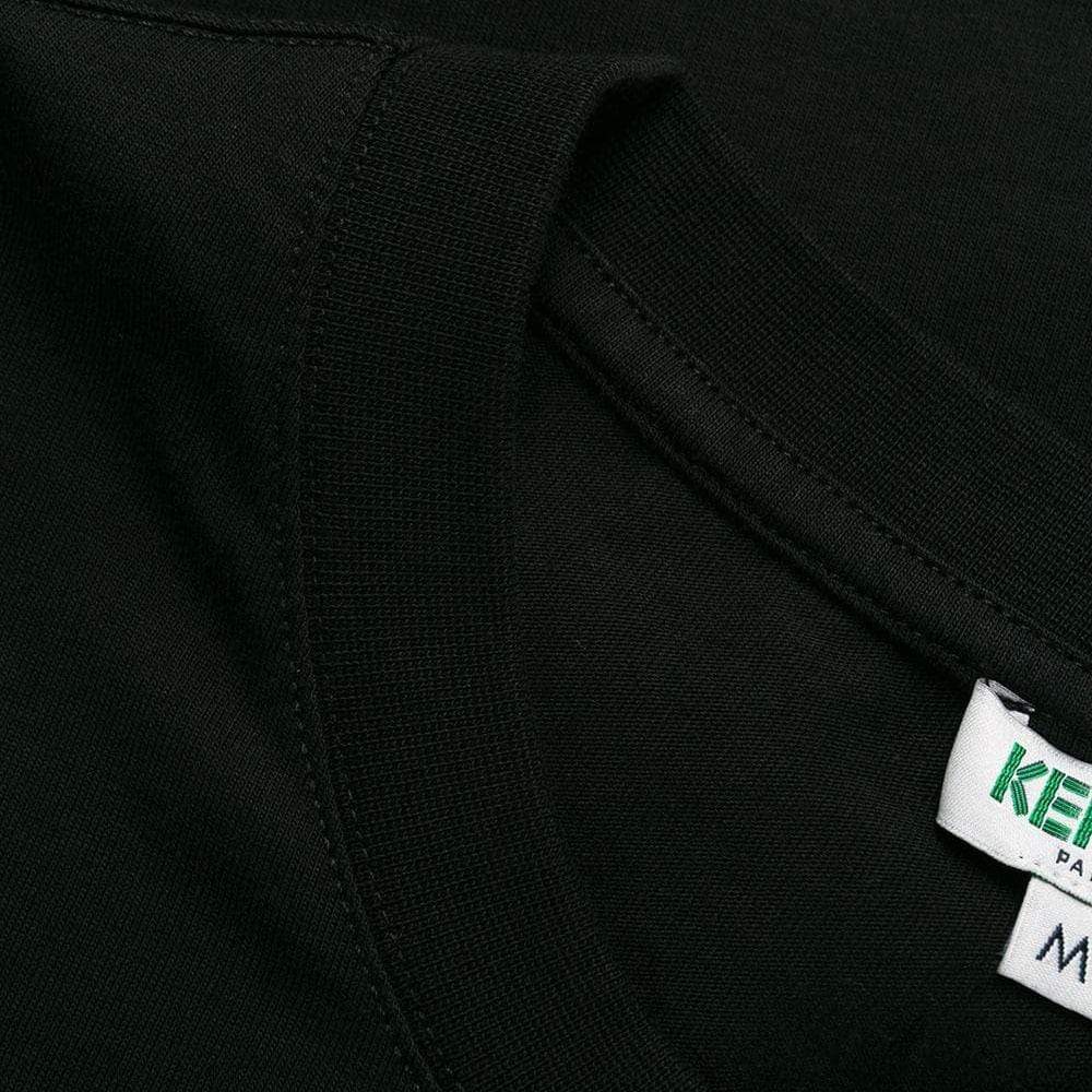 Kenzo Tiger T-Shirt "Black" - Kick Game