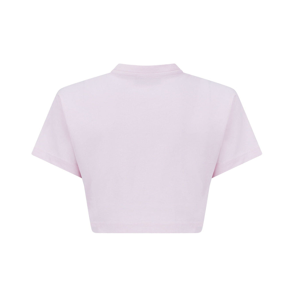 Kick Game Logo T-Shirt 'Cropped Tee' - Kick Game