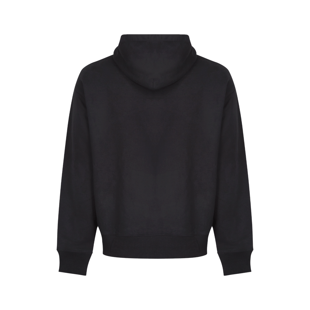 Kick Game Logo Hoodie 'Black' - Kick Game