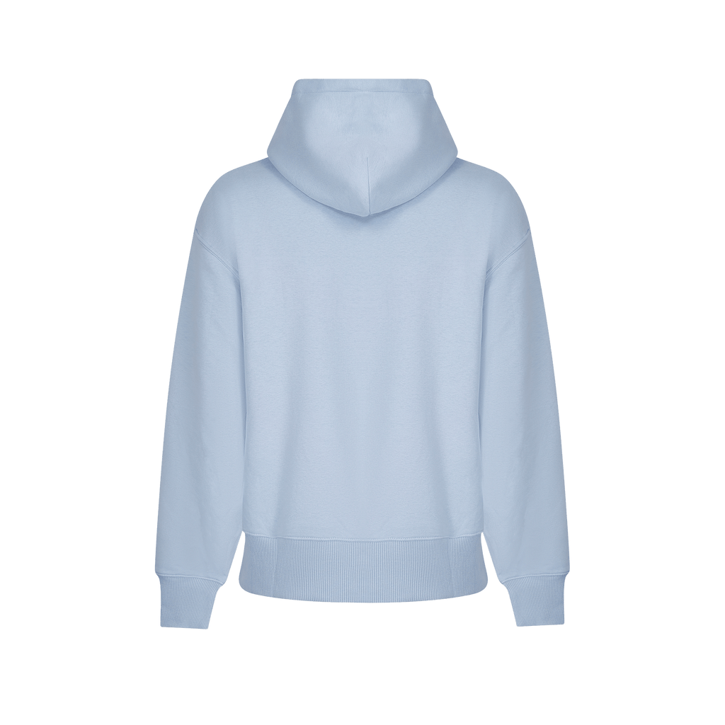 Kick Game Logo Hoodie 'Light Blue' - Kick Game