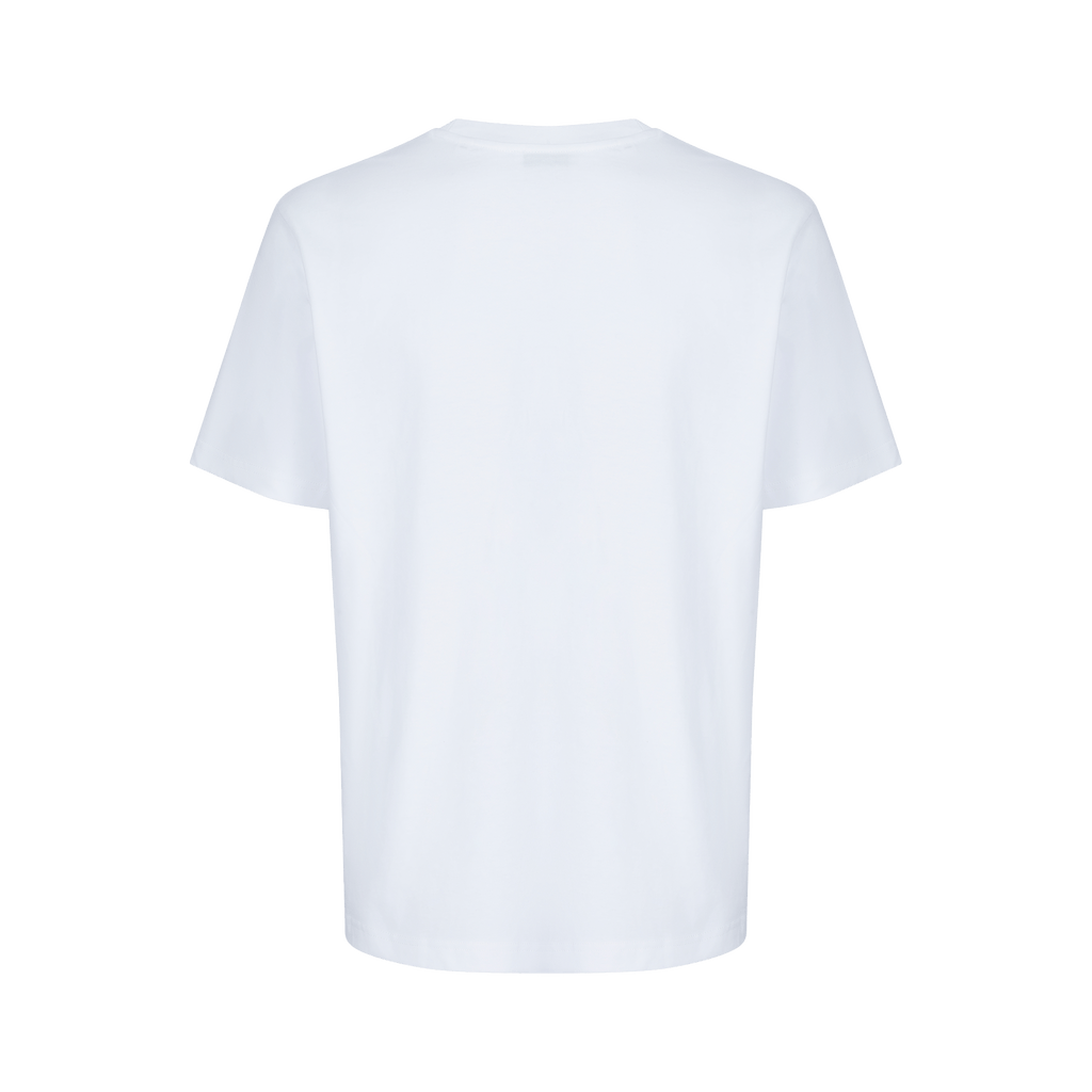 Kick Game Logo T-Shirt 'White' - Kick Game