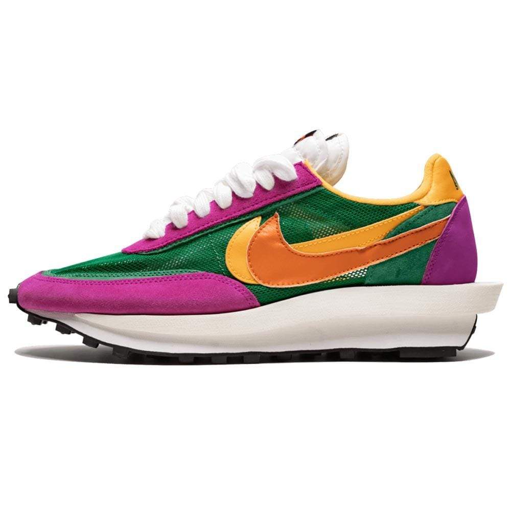 Sacai x LDWaffle 'Pine Green' - Kick Game