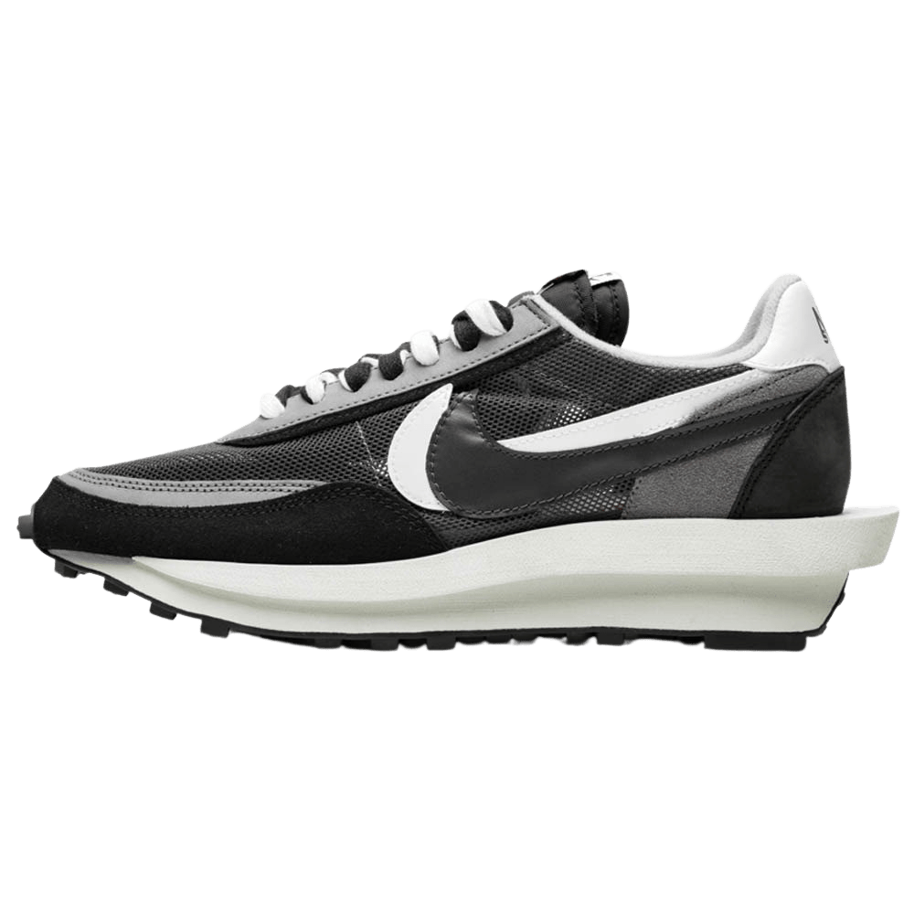 Sacai x LDWaffle 'Black' - Kick Game