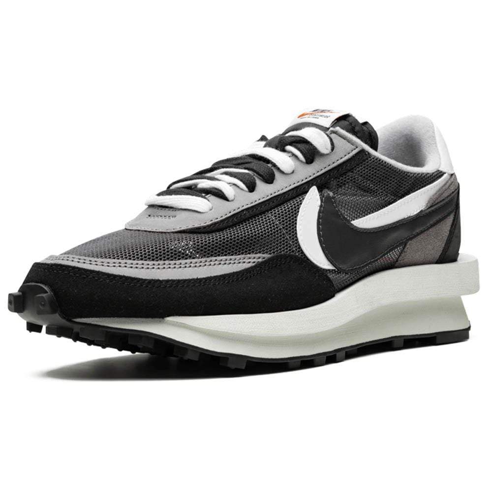 Sacai x LDWaffle 'Black' - Kick Game