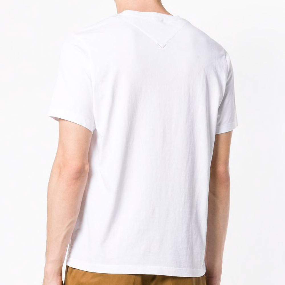 Kenzo Logo T-Shirt White - Kick Game