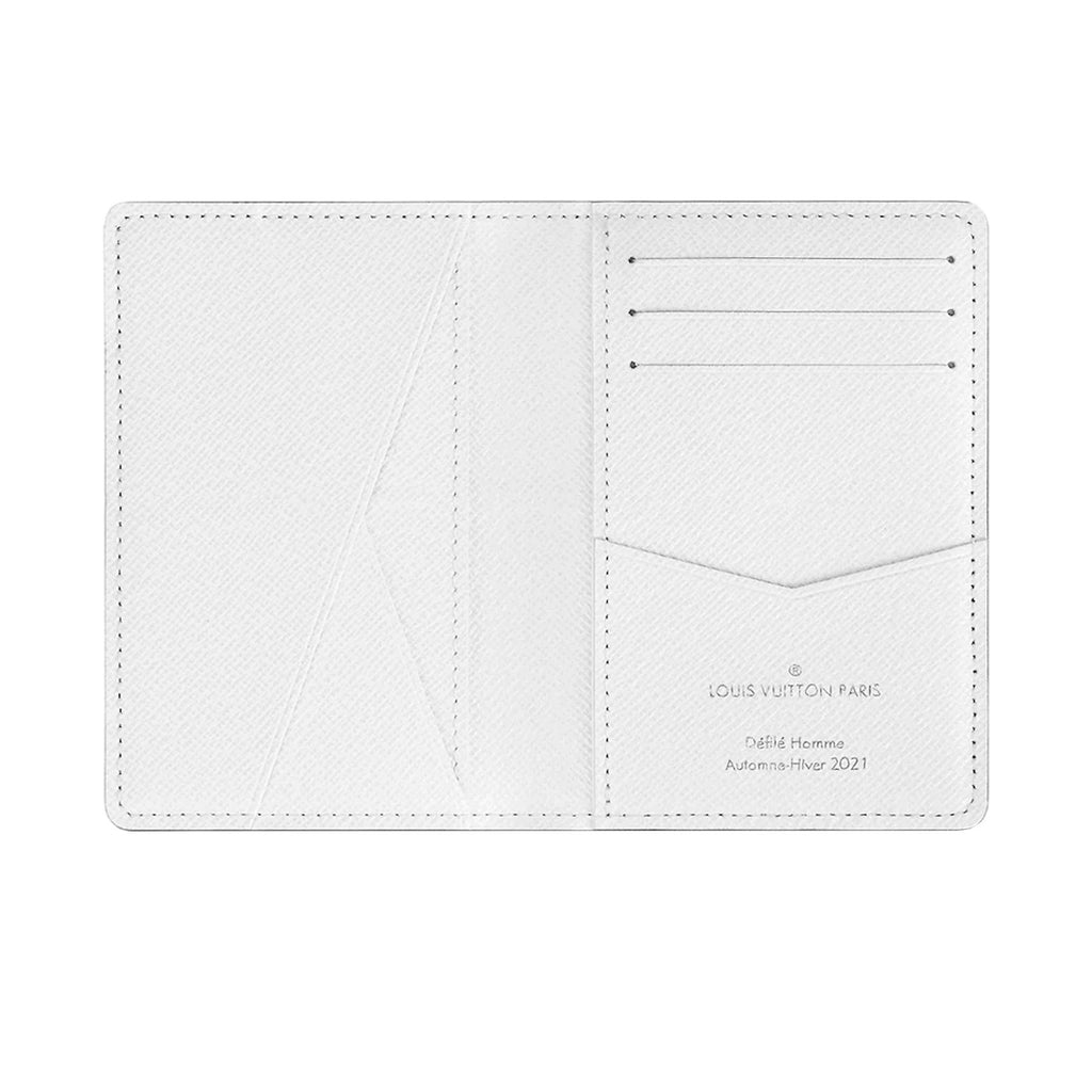 Louis Vuitton Pocket Organizer Monogram Green - Kick Game