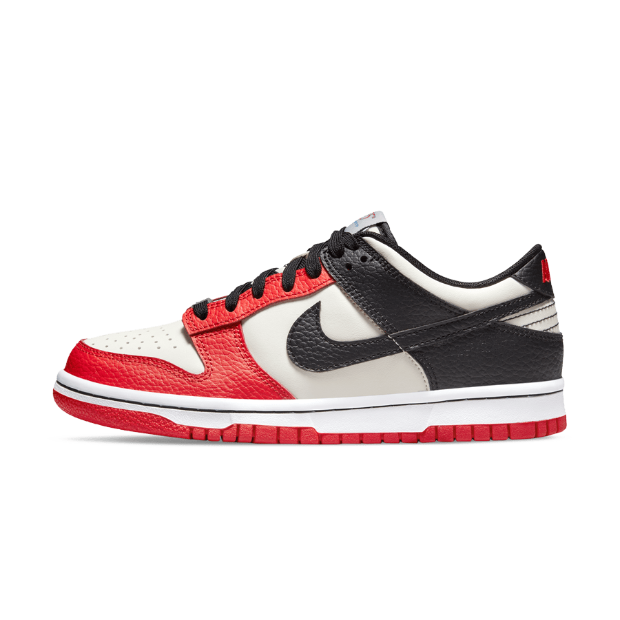 NBA x Nike Dunk Low EMB GS '75th Anniversary - Chicago' - Kick Game