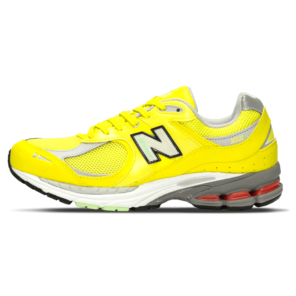 New Balance 2002R 'Sulpher Yellow' - Kick Game