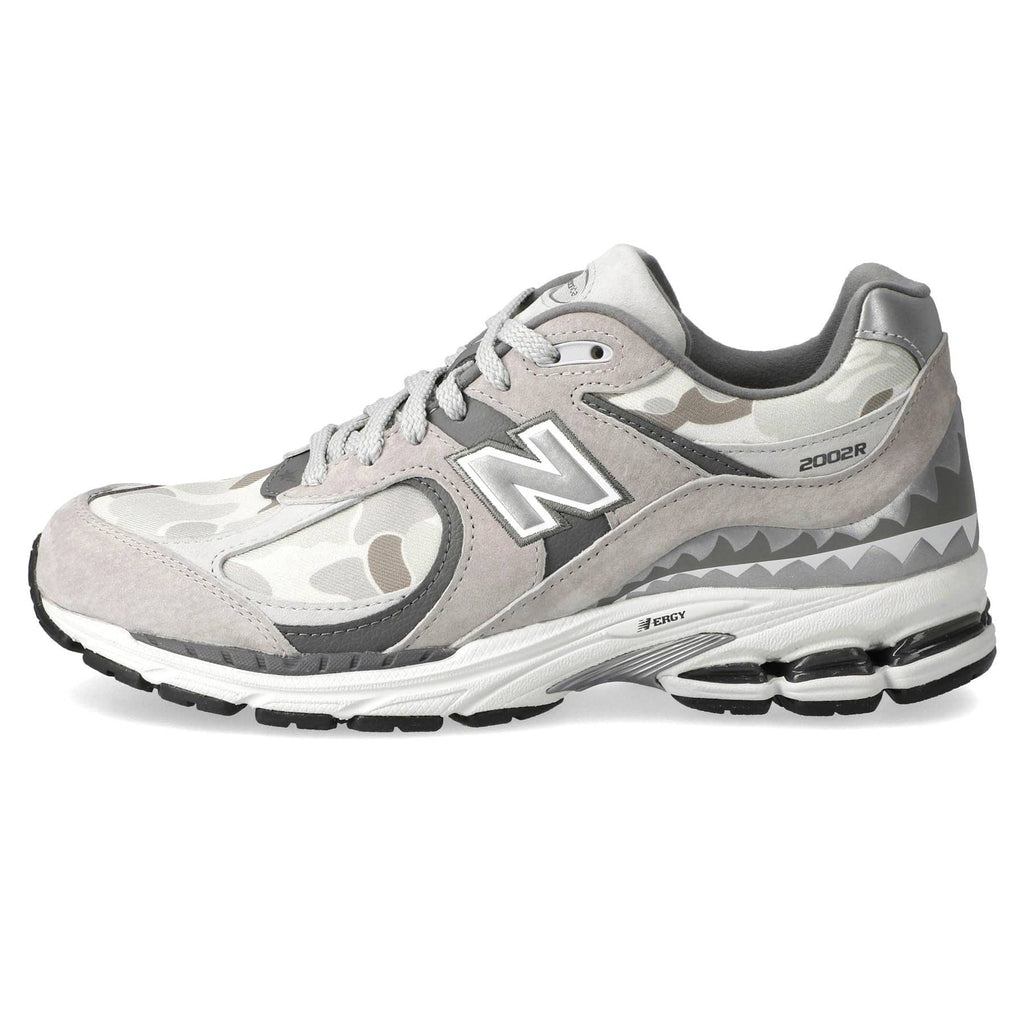 BAPE x 2002R 'Apes Together Strong - Grey Camo' - Kick Game