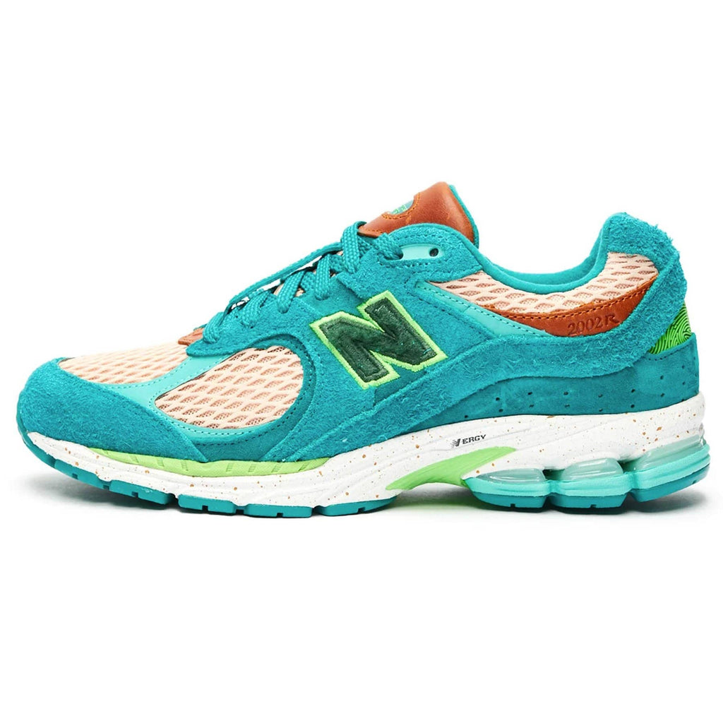 Salehe Bembury x New Balance 2002R ‘Water Be The Guide’ - Kick Game