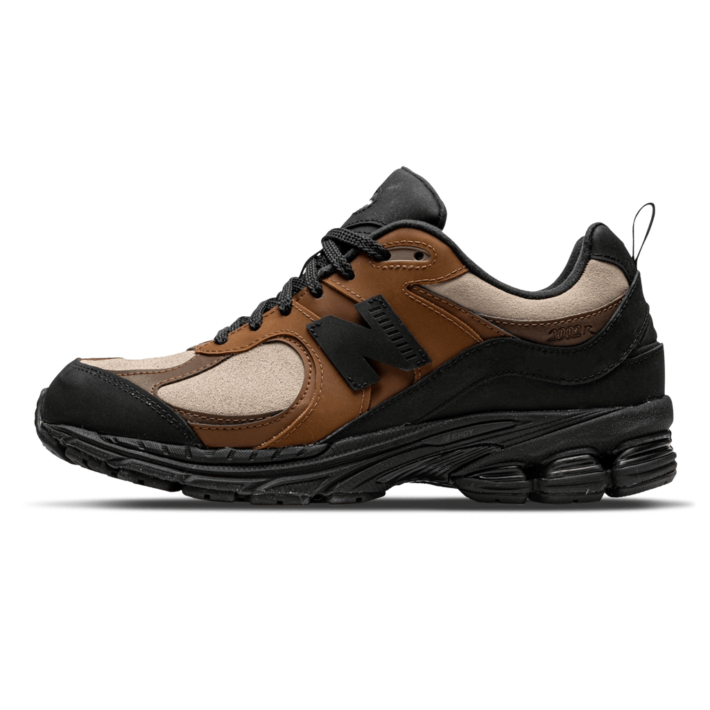 The Basement x New Balance 2002R 'Earth Brown' - Kick Game
