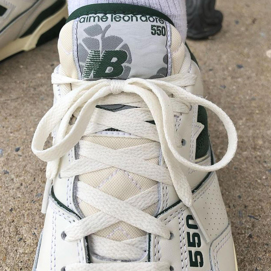 Aimé Leon Dore x New Balance 550 'Evergreen' - Kick Game