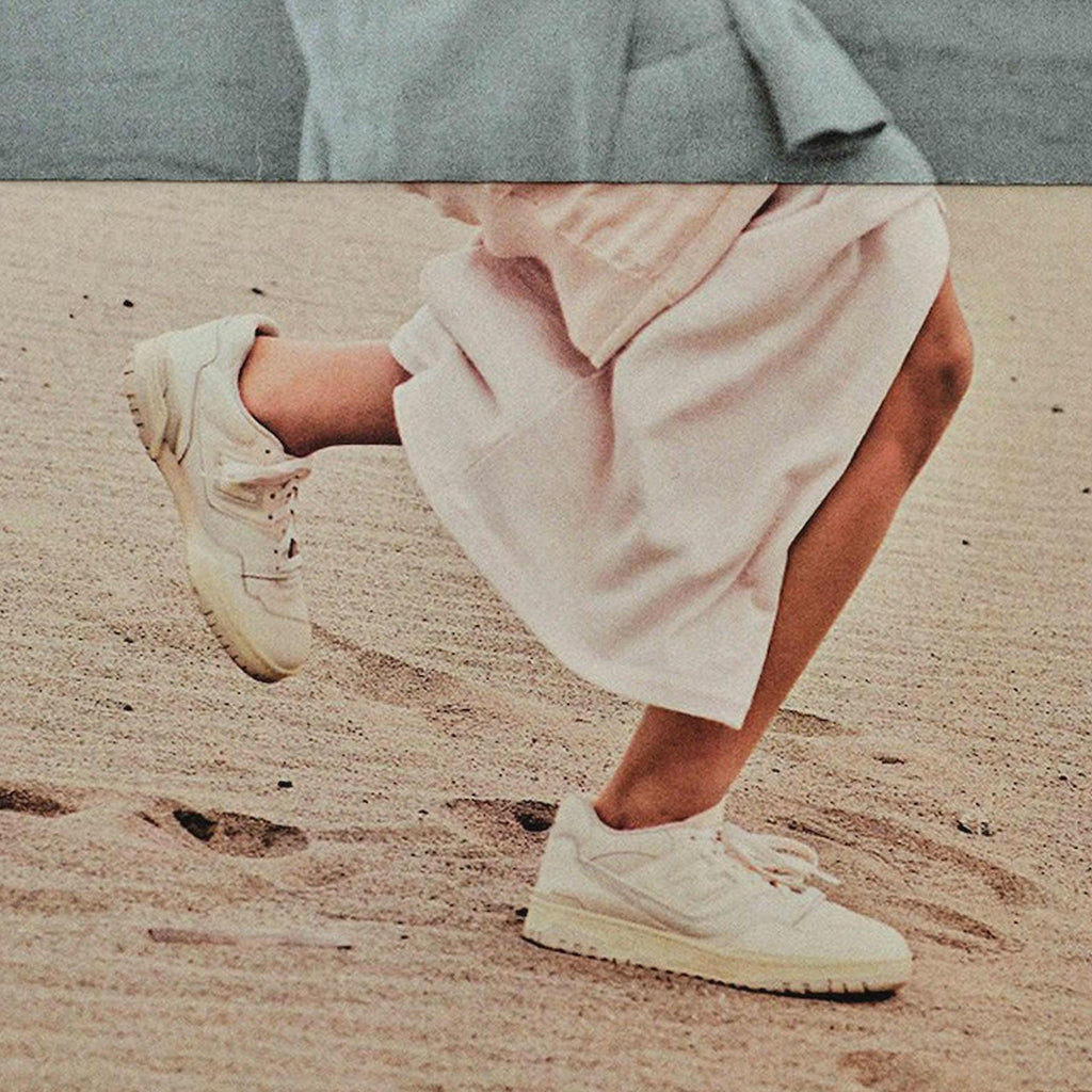 AURALEE x New Balance 550 ‘Ecru’ - Kick Game