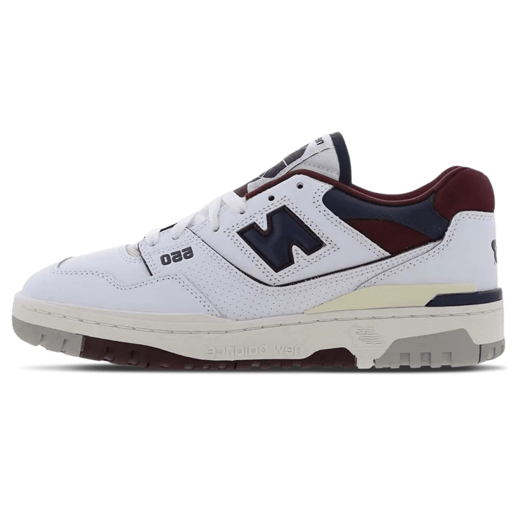 New Balance 550 'Burgundy Natural Indigo' - Kick Game