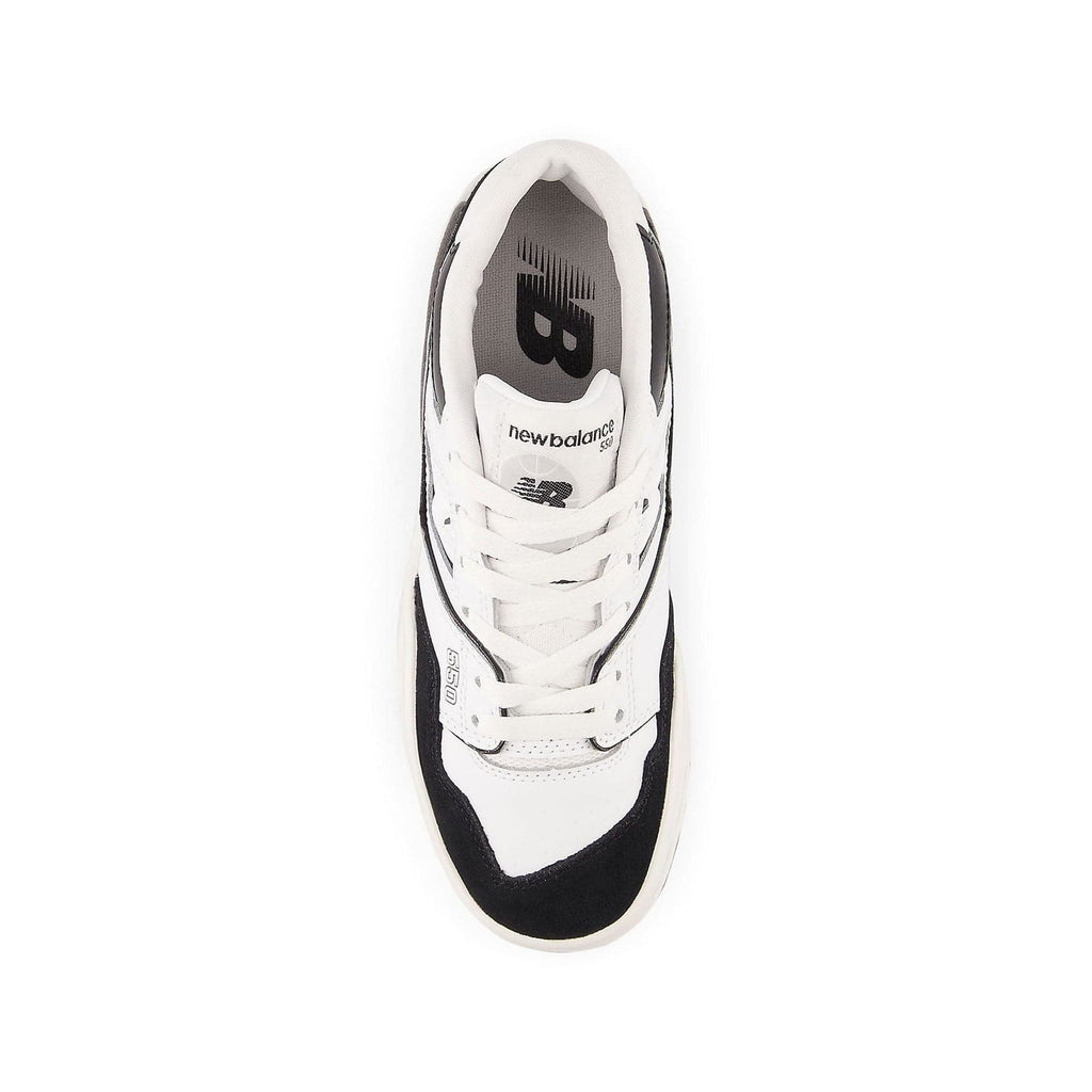 New Balance 550 GS 'White Black' - Kick Game