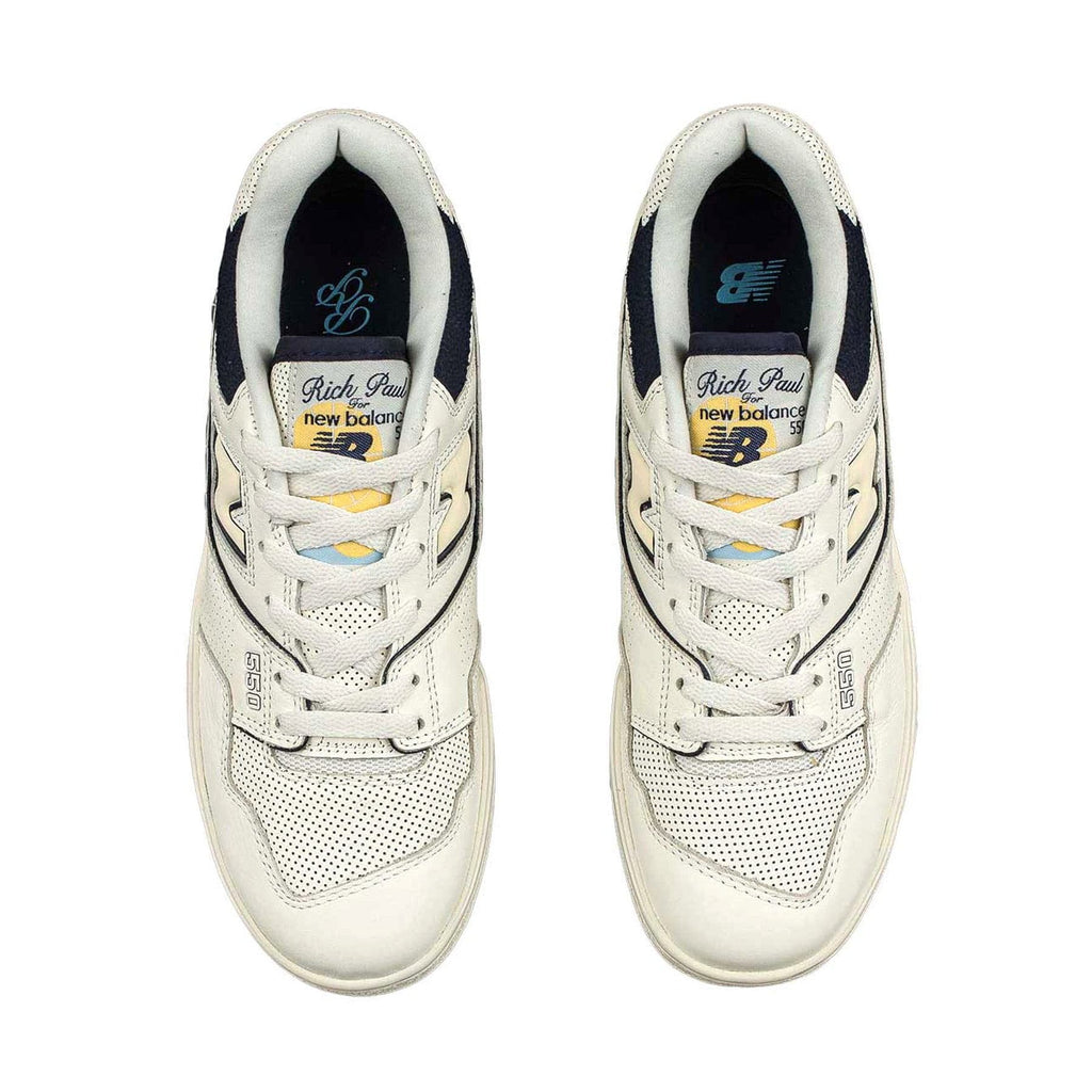 Rich Paul x New Balance 550 - Kick Game