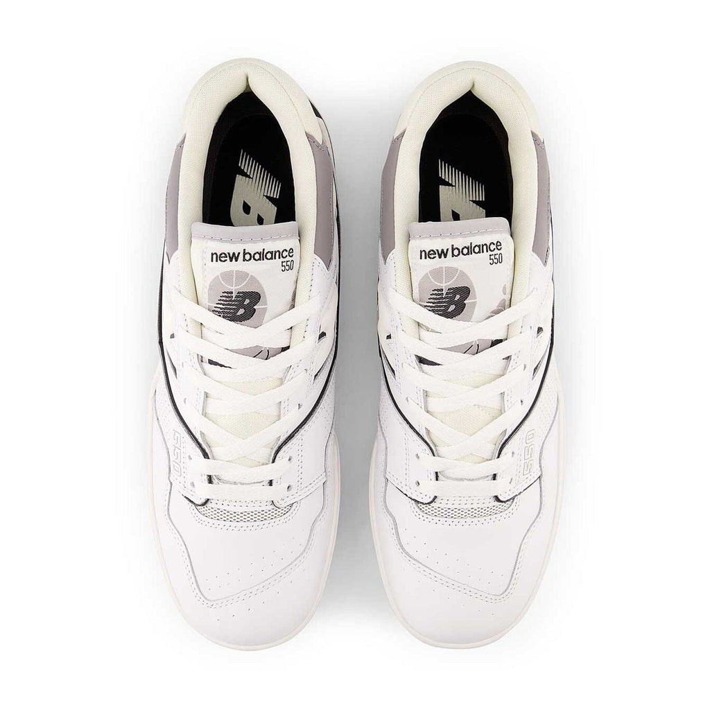 New Balance 550 Salt and Pepper - Kick Game