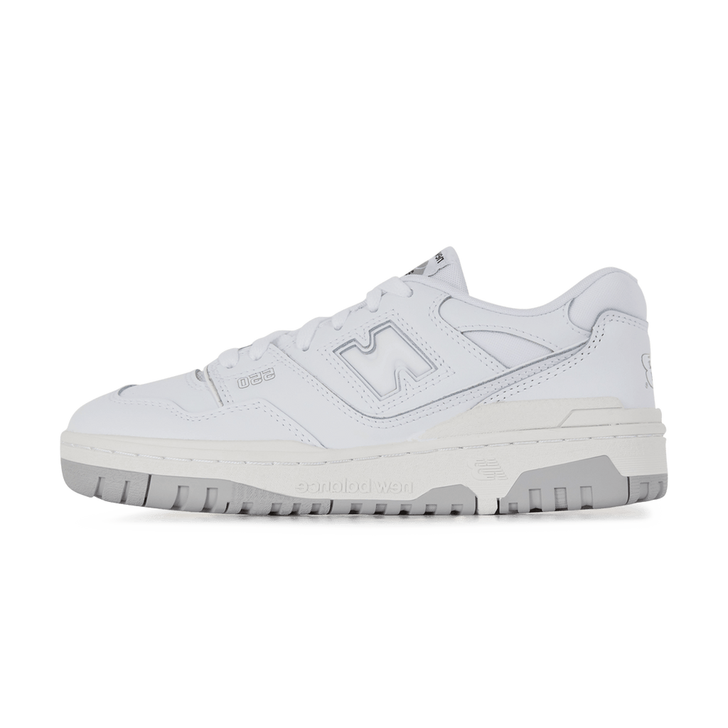 New Balance 550 GS  'White Grey' - Kick Game