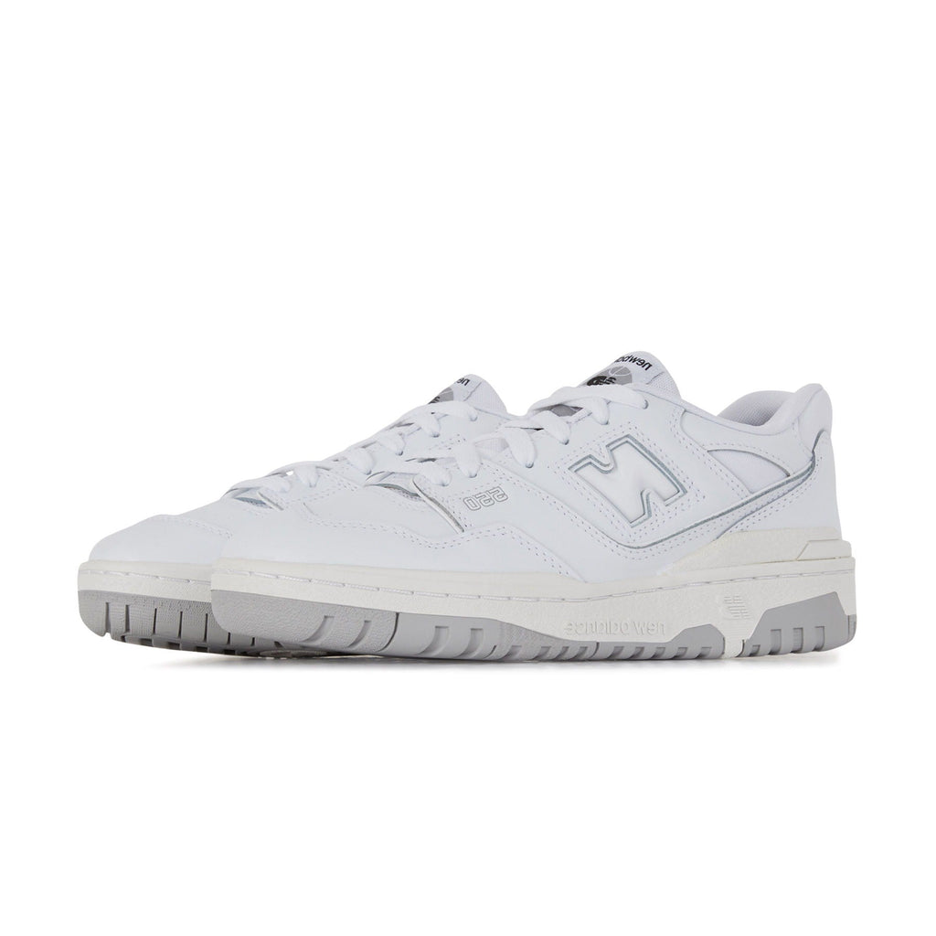 New Balance 550 GS  'White Grey' - Kick Game