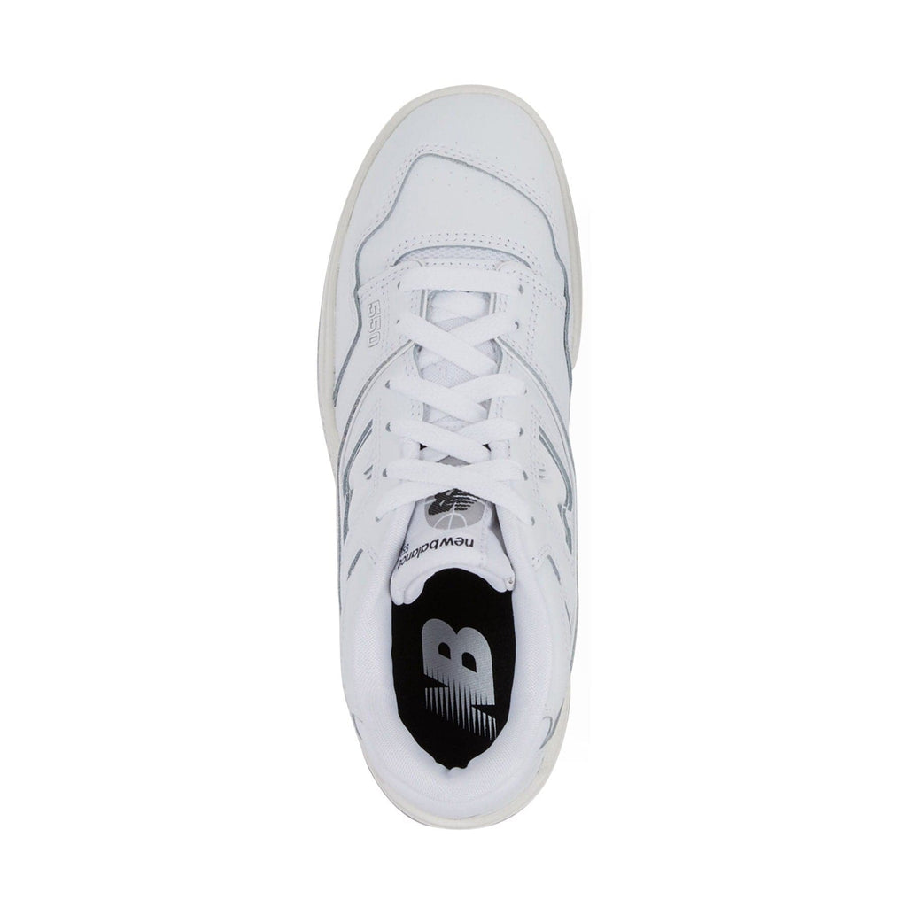New Balance 550 GS  'White Grey' - Kick Game