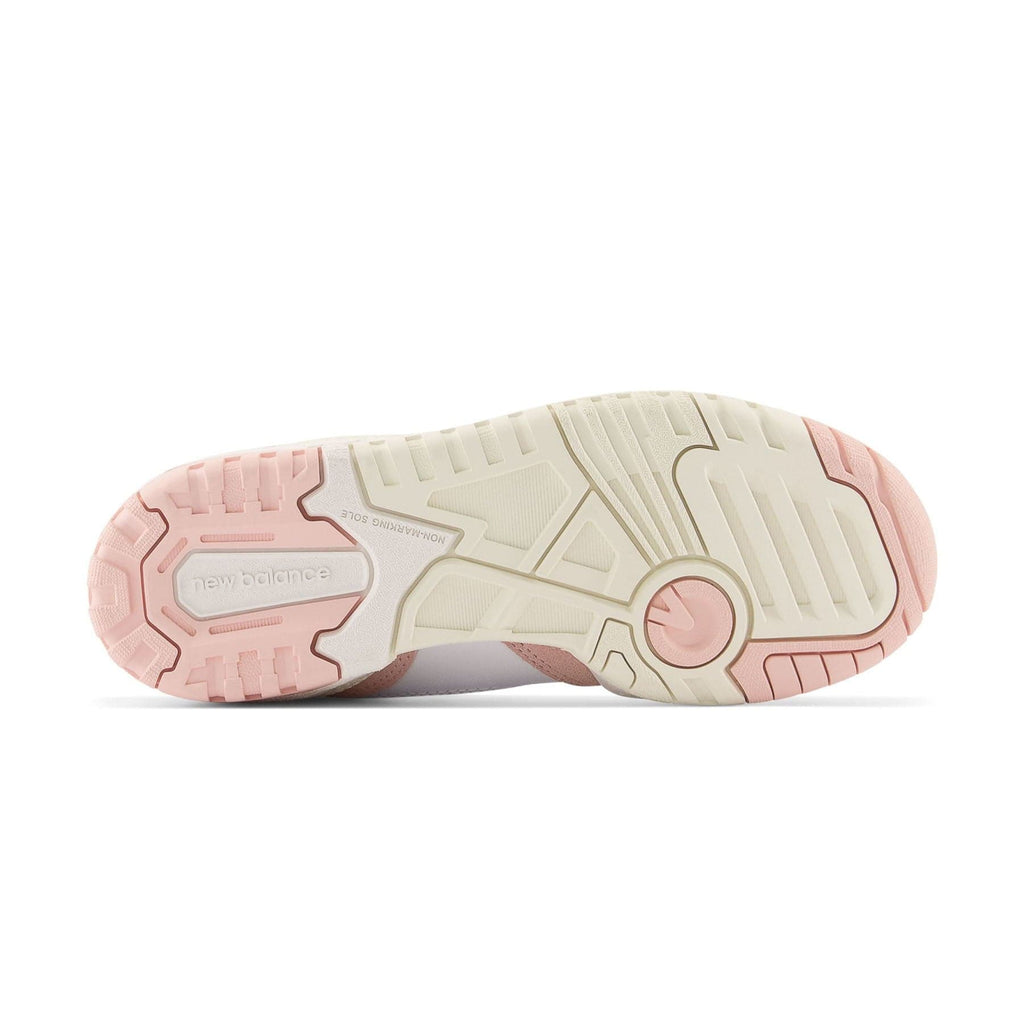New Balance 550 GS 'White Pink Sand' - Kick Game