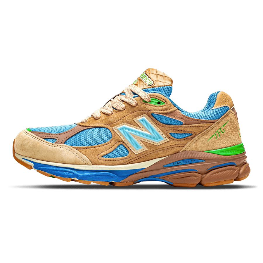 Joe Freshgoods x New Balance 990v3 Made In USA ‘Outside Clothes’ - Kick Game