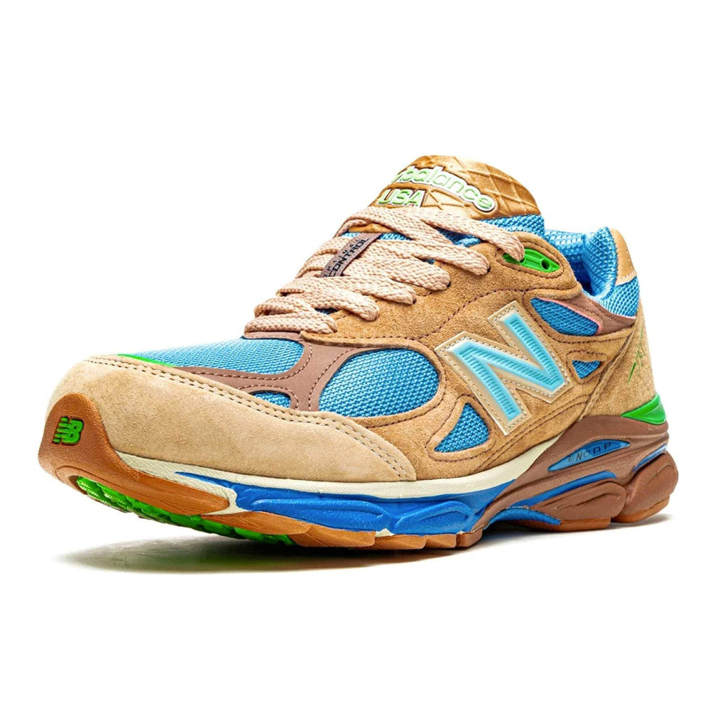 Joe Freshgoods x New Balance 990v3 Made In USA ‘Outside Clothes’ - Kick Game