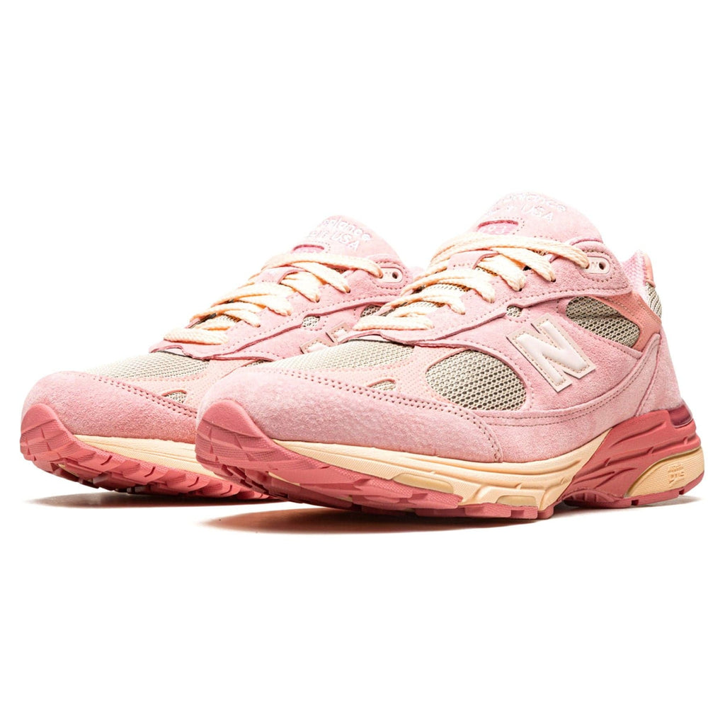 New Balance 993 Joe Freshgoods 'Performance Art Powder Pink' - Kick Game
